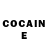 Cocaine VHQ Lexa 3240
